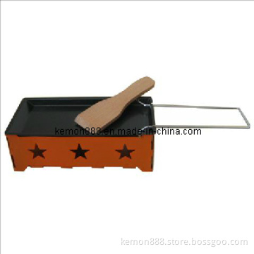 5PCS Non-Stick Fondue Set (64500)